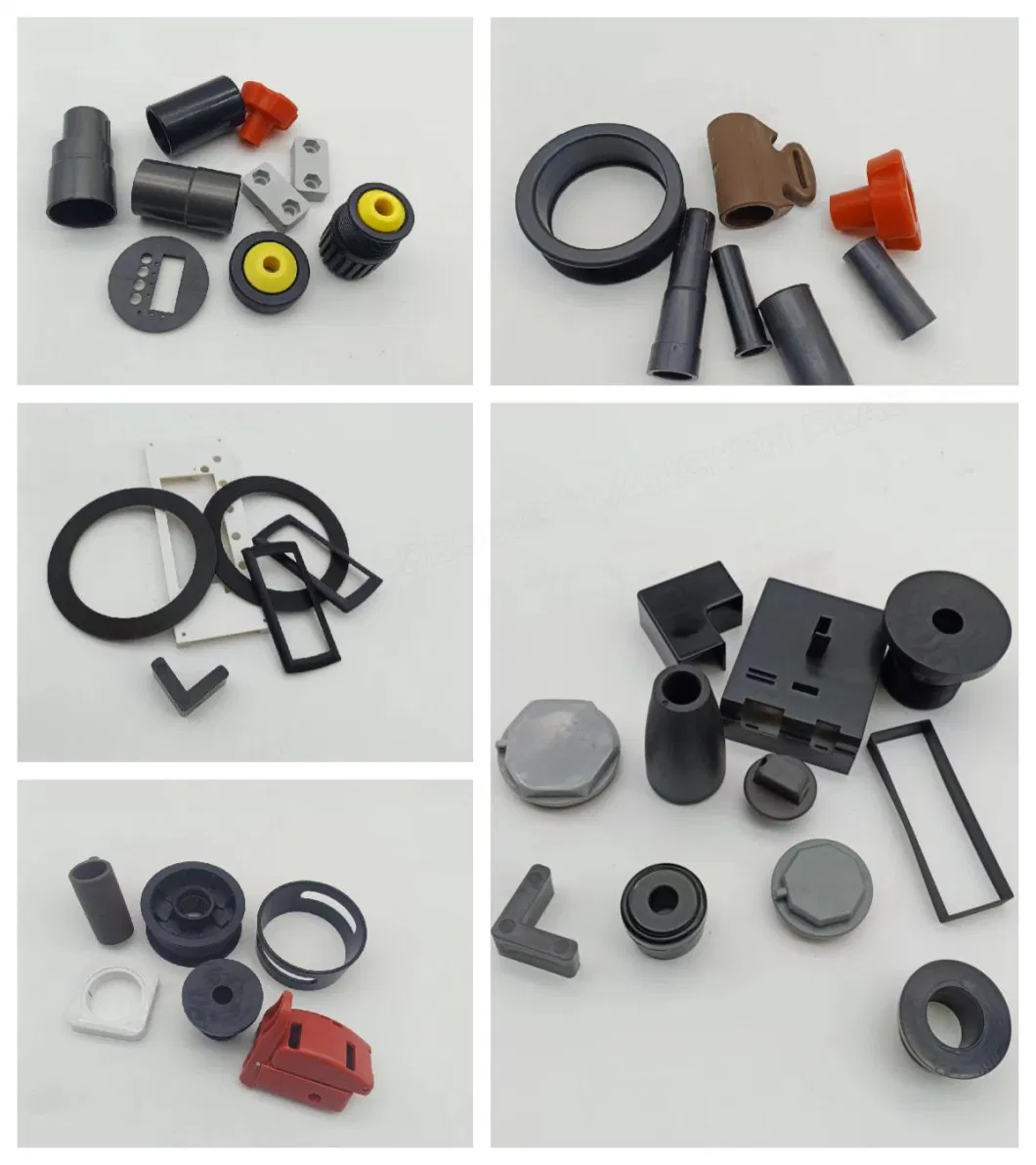 Custom OEM Nylon ABS PP PE PC PVC Custom Plastic Injection Molding Plastic Molded Parts