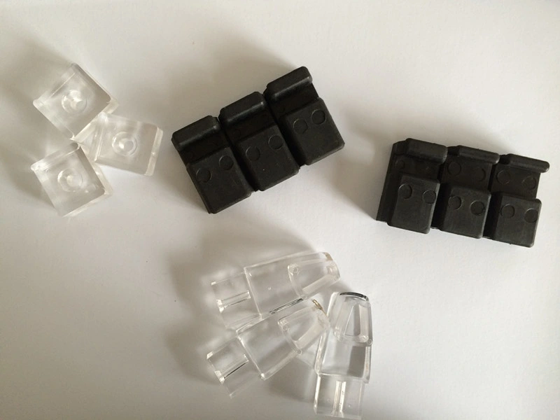 Custom Molded ABS, PE and Nylon 66+30GF Food Safe Plastic Parts