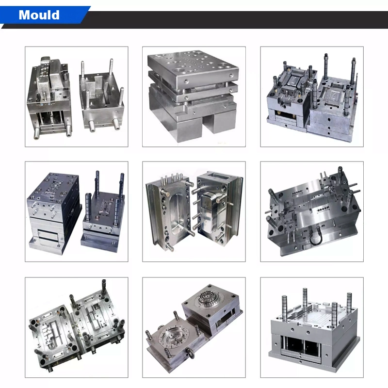 Custom OEM ODM Nylon ABS PP PE PC PVC Custom Plastic Injection Molding Plastic Molded Parts