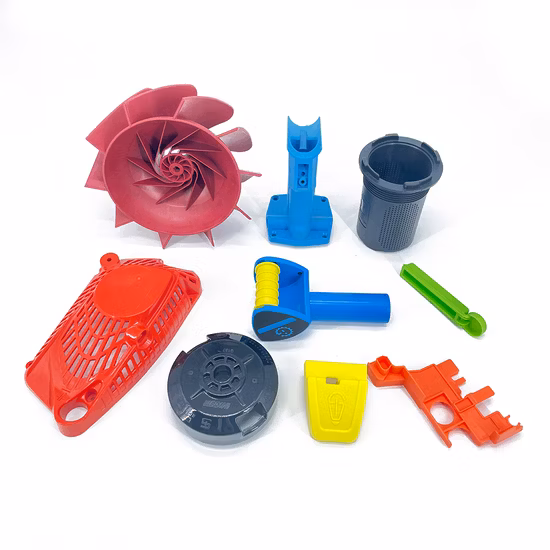 PC ABS PP TPU PS PVC TPU Fabricant de plastique de moulage par injection Pièces en plastique