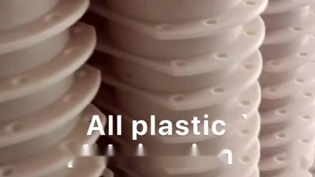 Fabrication de plastique/ABS/PP/PE/POM/UHMWPE/Nylon/PA6 sur mesure de haute qualité Pièces en plastique par injection/Usinage du plastique